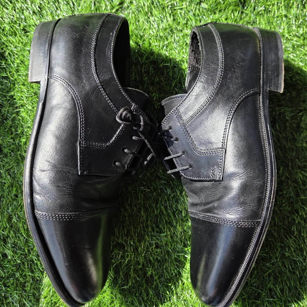 N/A dimitri leather